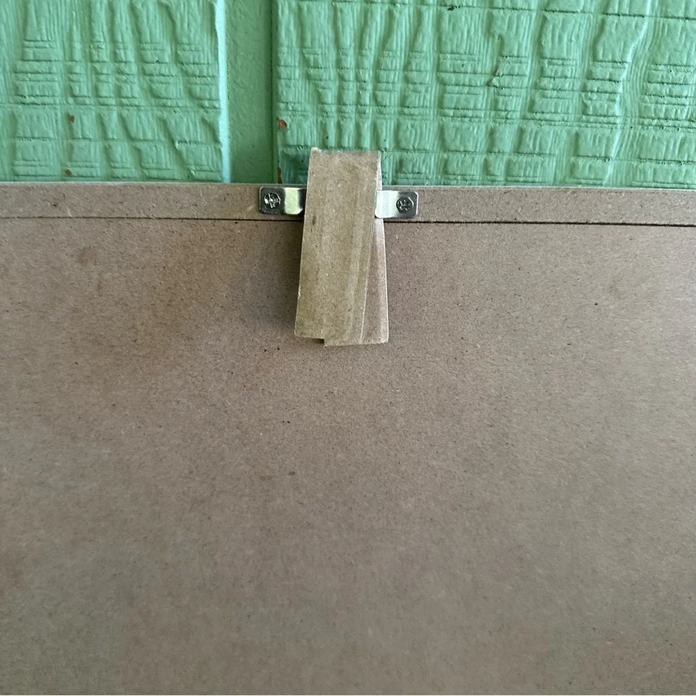 NEW Wooden Framed Stain Removal Guide